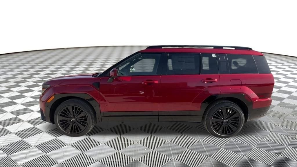 New 2026 Red Hyundai Calligraphy image 31