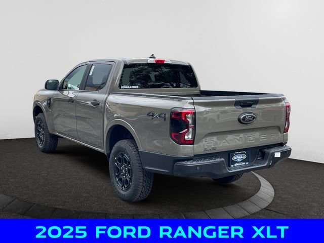 2025 Ford Ranger XLT photo 3
