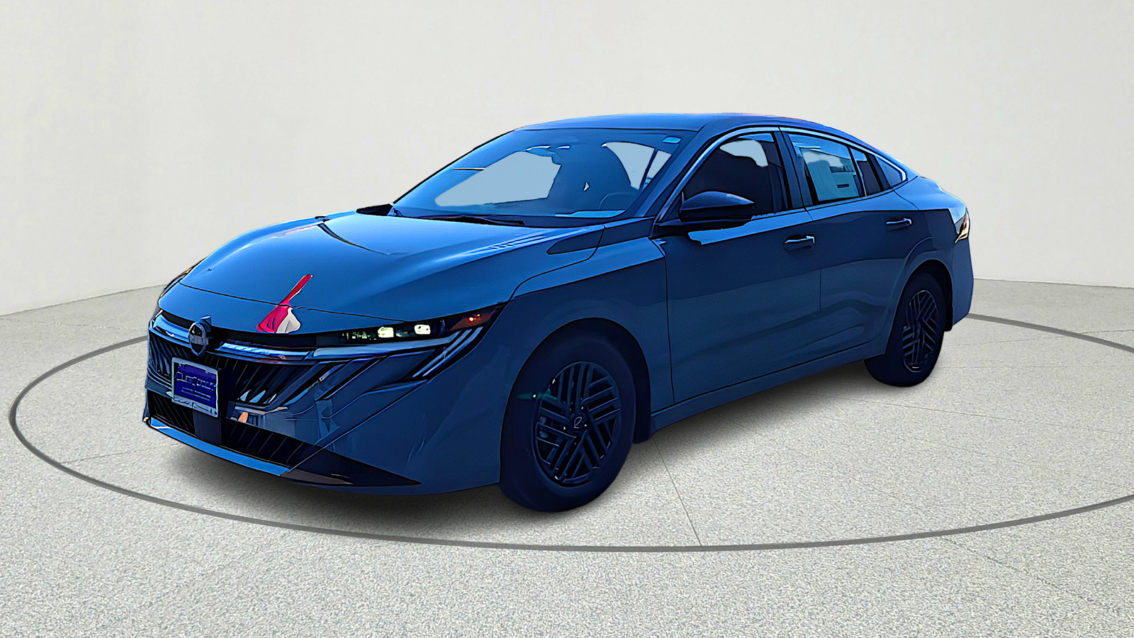 2026 Nissan Sentra SV - Photo 3