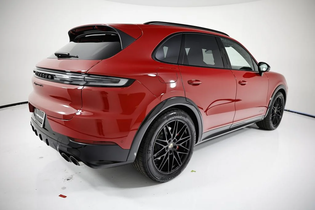 New 2026 Red Porsche GTS image 7