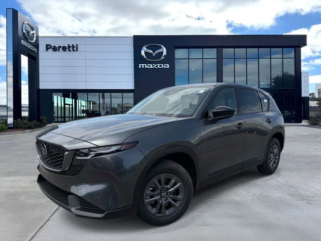  Mazda CX-5 2.5 S Select