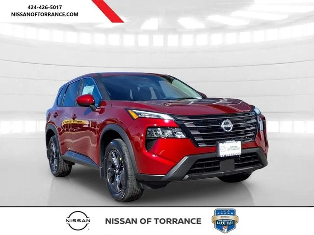 2026 Nissan Rogue