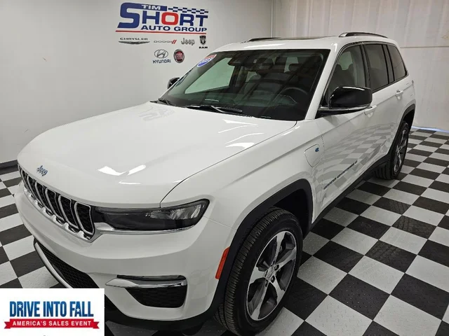2023 Jeep Grand Cherokee 4xe