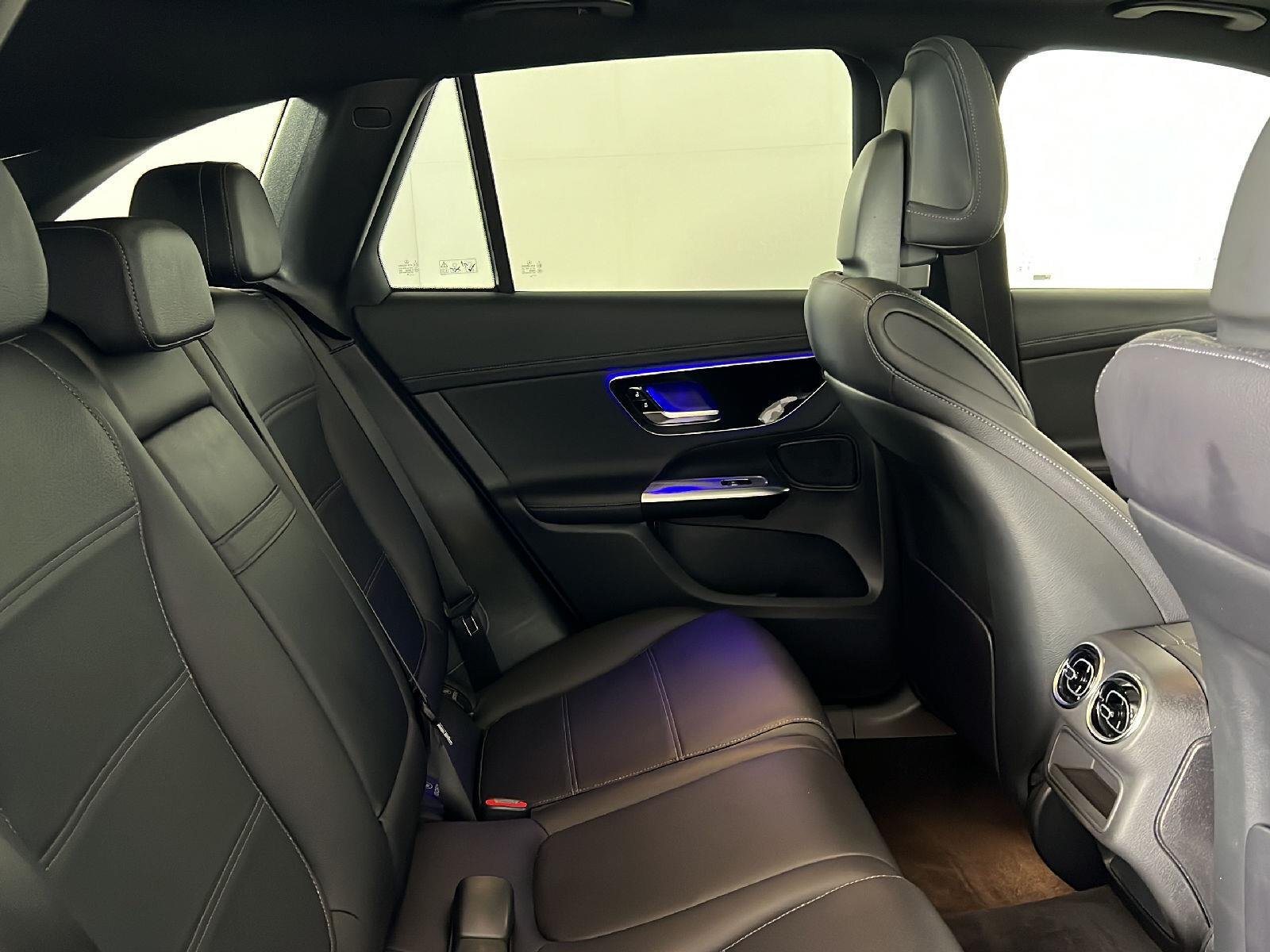 Used 2023 Black Mercedes-Benz GLC 300 image 15