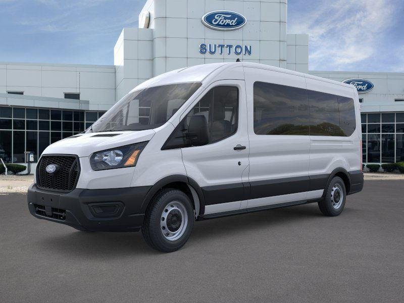 2026 Ford Transit Passenger Van