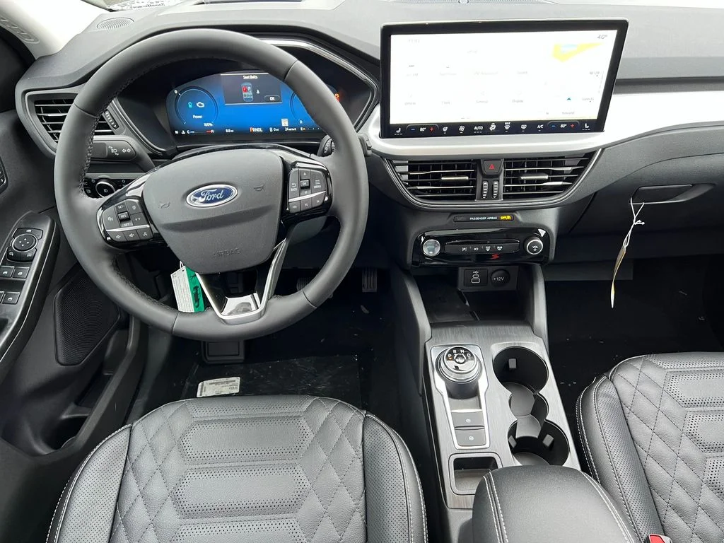 New 2024 Gray Ford Base image 17