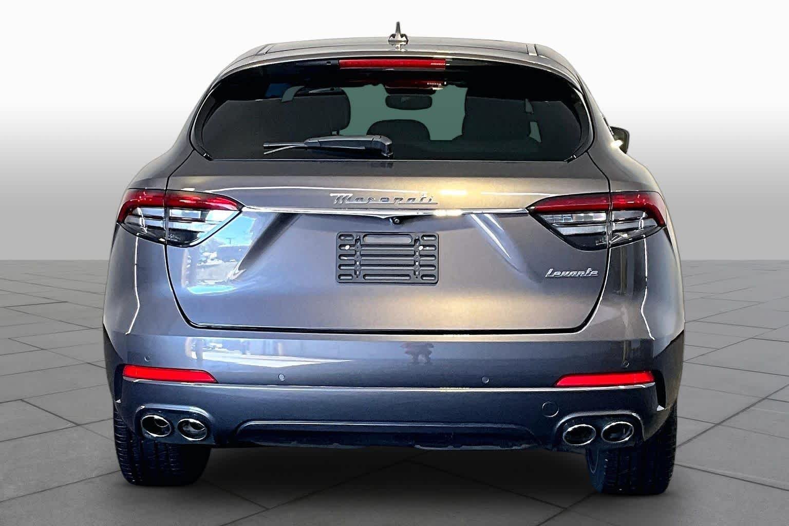 Pre-Owned 2022 Maserati Levante GT