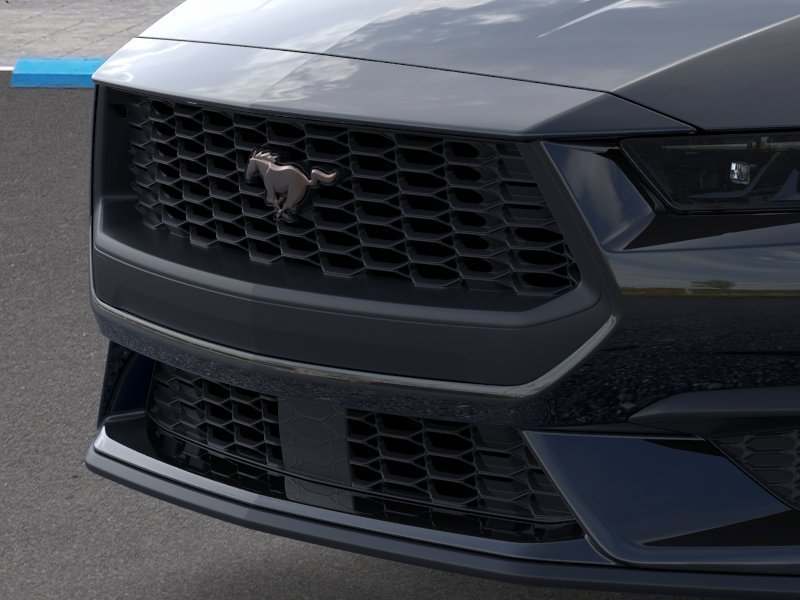 New 2026 Shadow Black Ford EcoBoost® Premium Fastback image 17