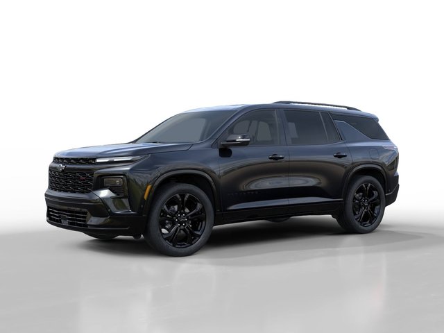 2027 Chevrolet Traverse AWD RS