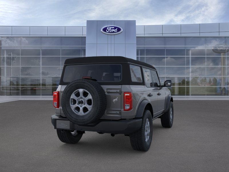 New 2025 Gray Ford Big Bend image 23