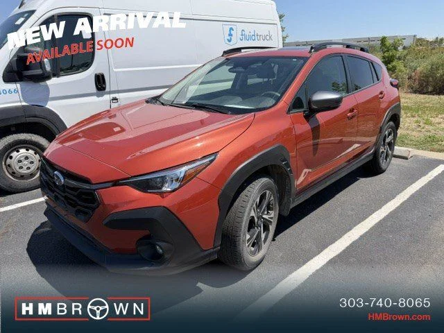 Used 2024 Pearl Subaru Premium image 2