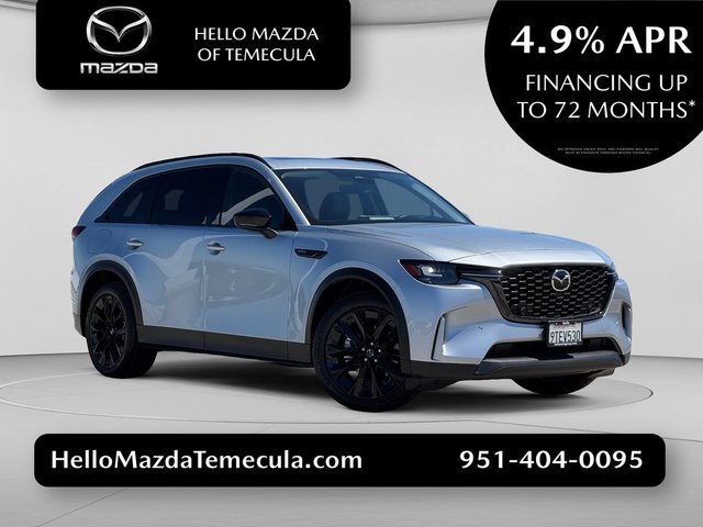 2025 Mazda CX-90 PHEV Premium
