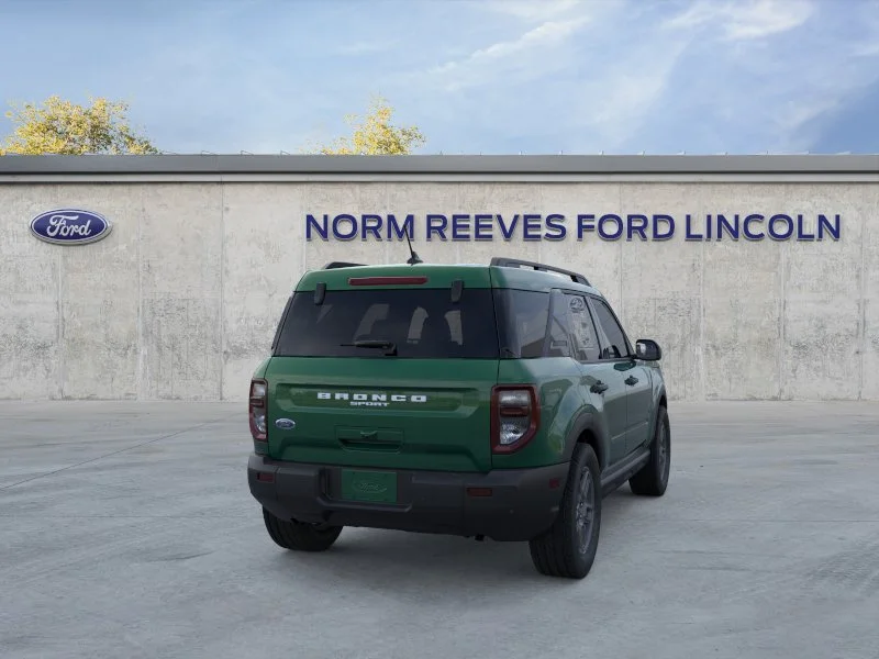 New 2025 Eruption Green Metallic Ford Big Bend® image 37