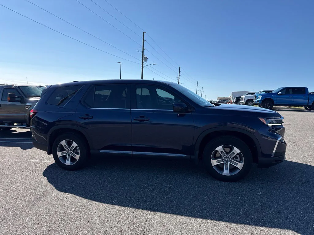 2025 Honda Pilot