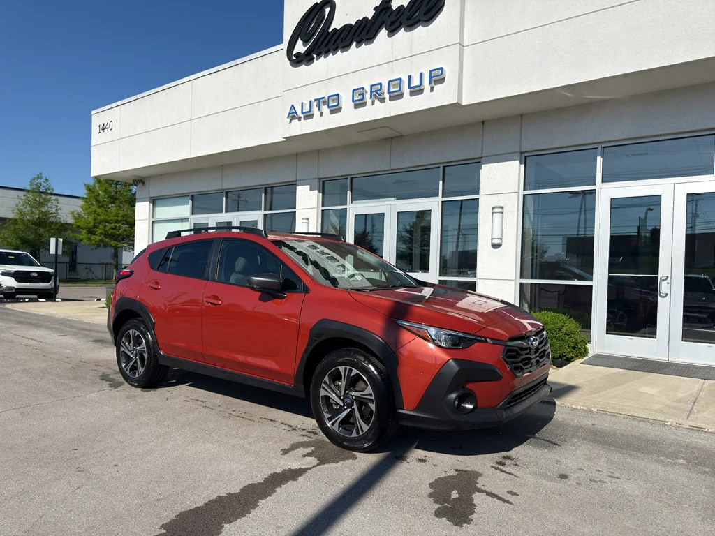 2024 Subaru Crosstrek Premium CVT's photo