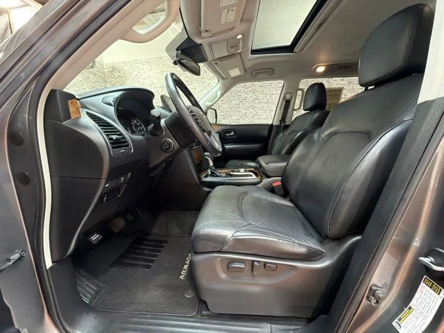 Used 2021 Gray Nissan SL image 20