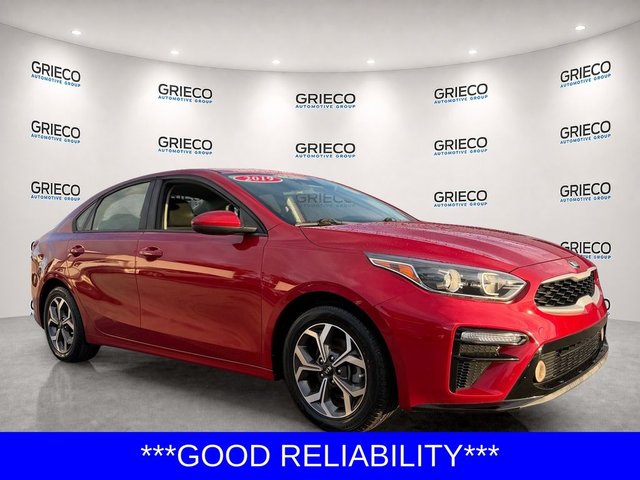 2019 Kia Forte LXS
