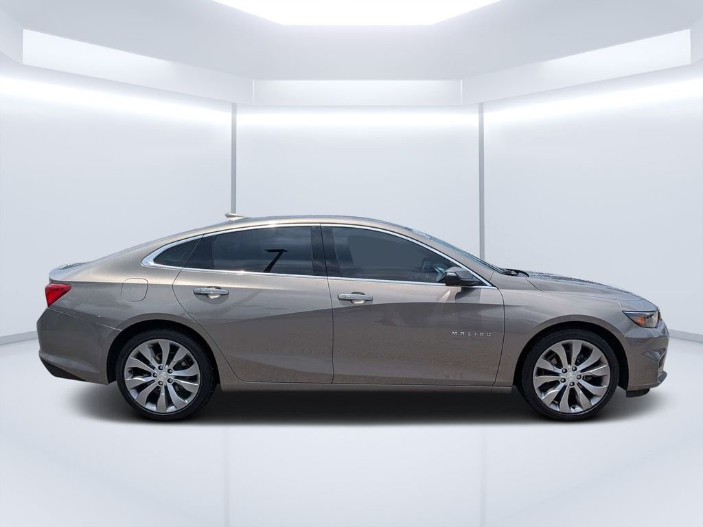 Used 2017 Gray Chevrolet Premier image 2