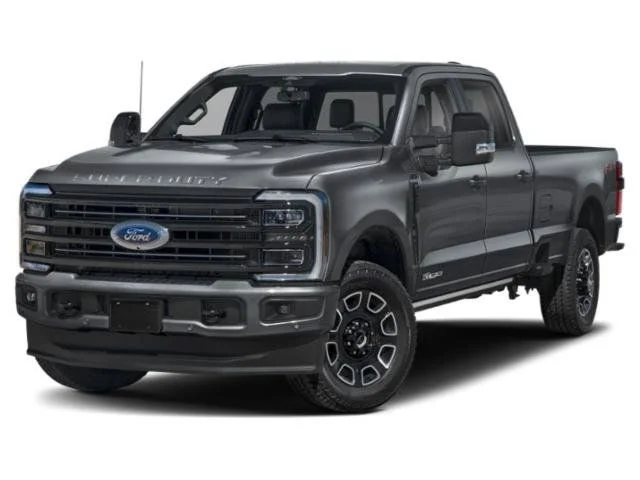 2027 Ford F-350SD Platinum