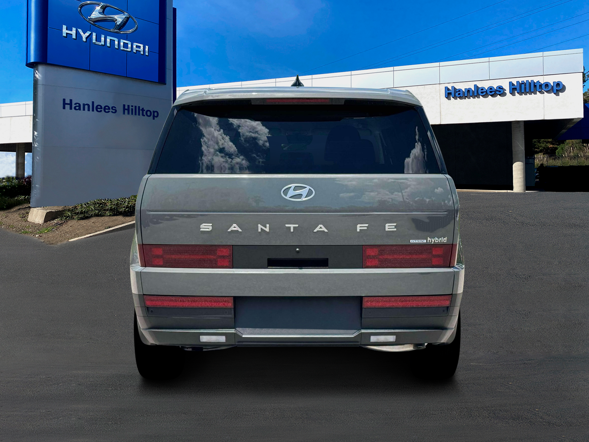 New 2026 Gray Hyundai SE image 7