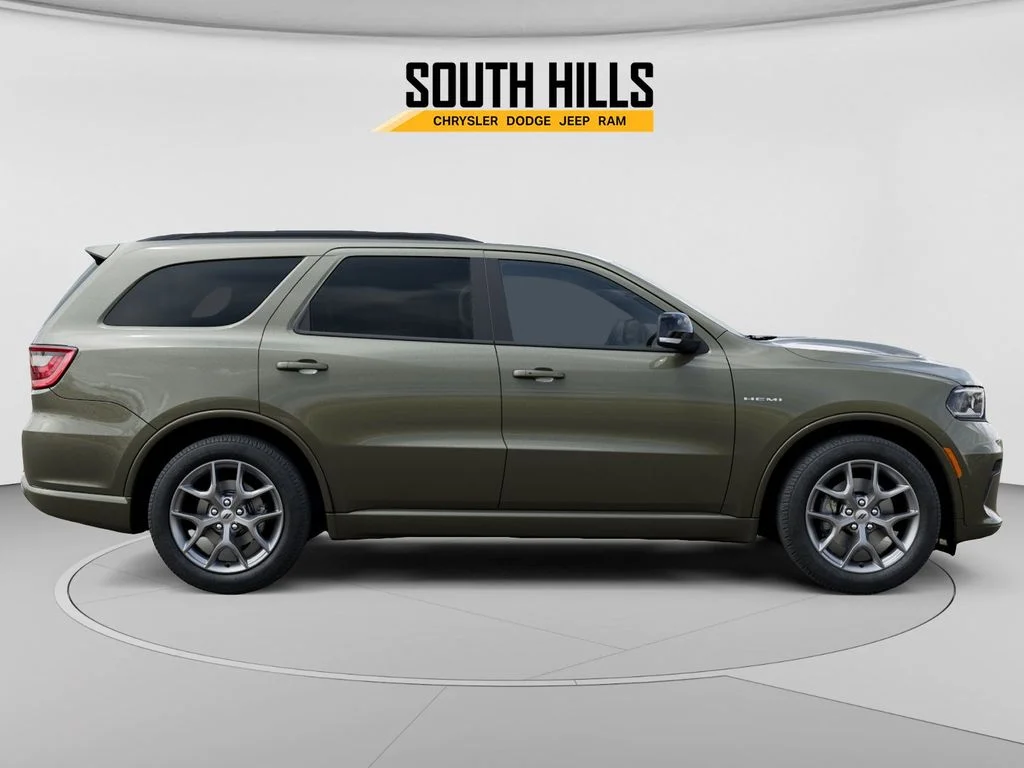 New 2026 Green Dodge GT Plus HEMI V8 image 21