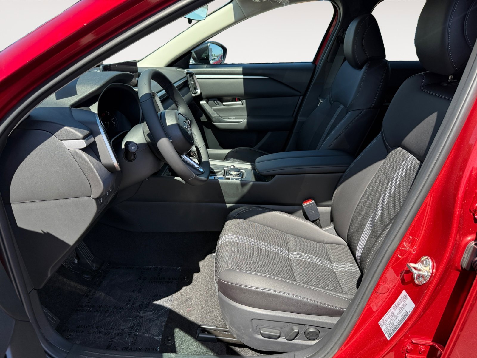 New 2026 Soul Red Crystal Metallic Mazda 2.5 S Preferred image 10