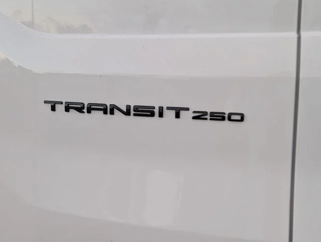 New 2026 Oxford White Ford Cargo Van image 10