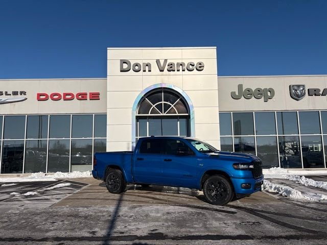 2026 RAM Ram 1500 Pickup Big Horn/Lone Star