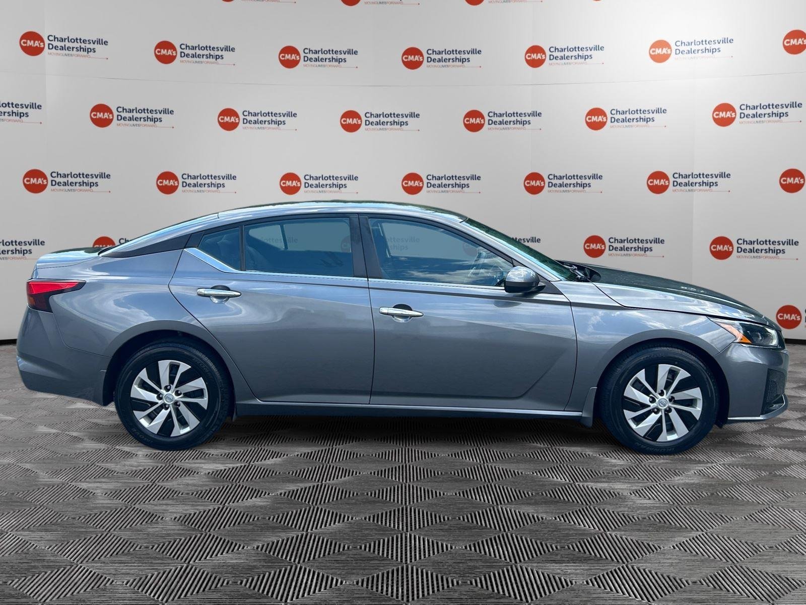 Used 2023 Gun Metallic Nissan 2.5 S image 6