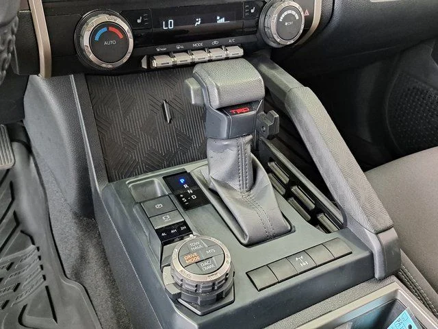 Used 2024 White Toyota TRD Off-Road image 18