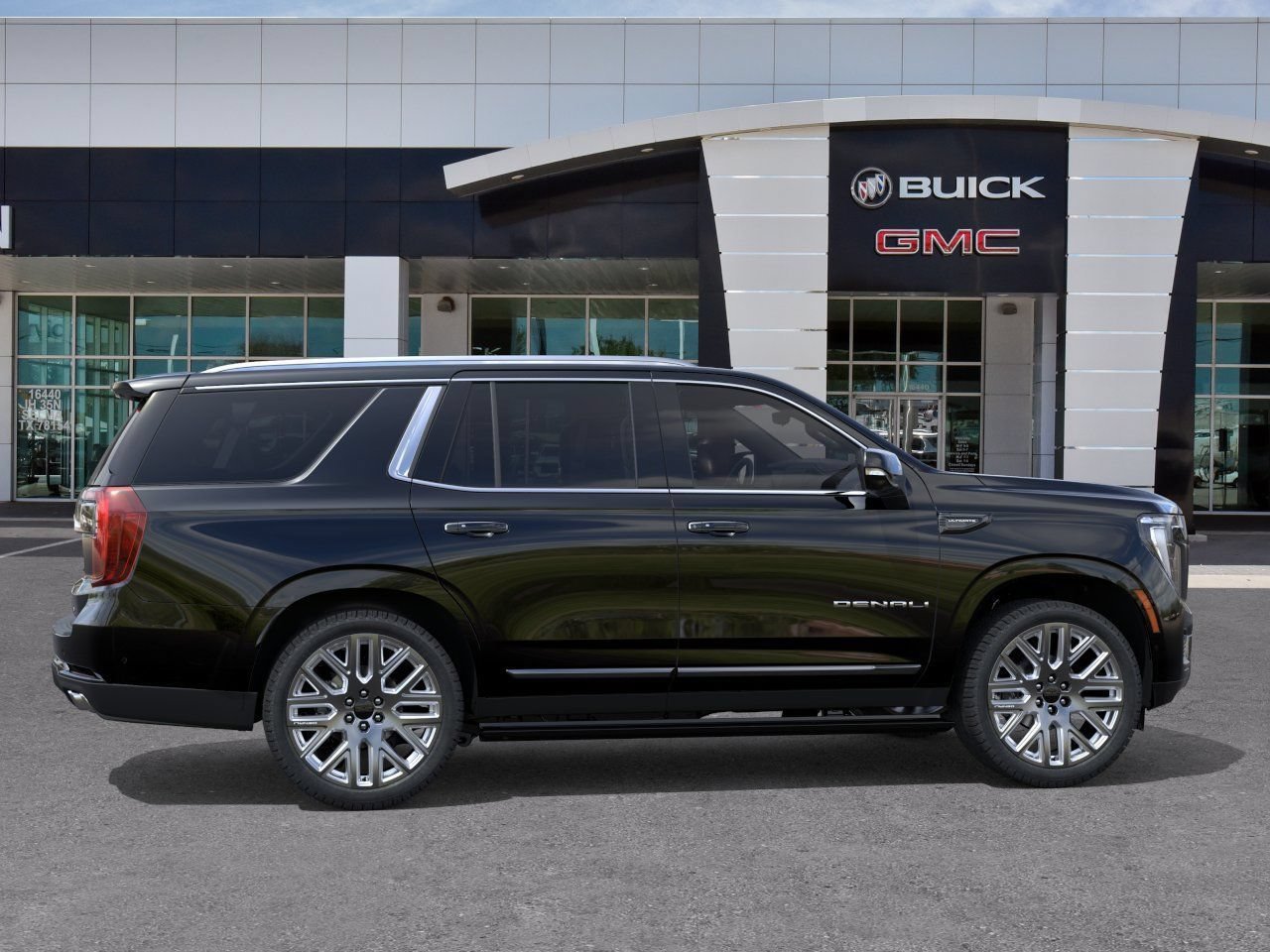 2027 GMC Yukon Denali Ultimate - Photo 6
