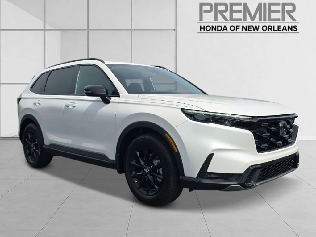 2026 Honda CR-V Sport-L - Photo 7