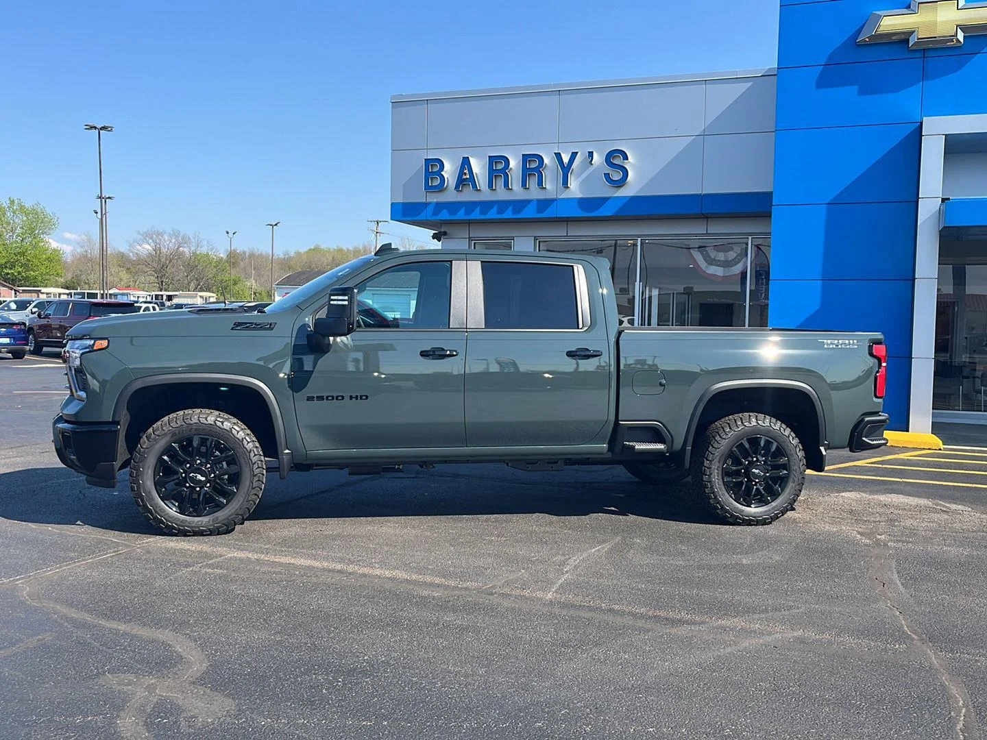 2026 Chevrolet Silverado 2500 HD LT - Photo 2