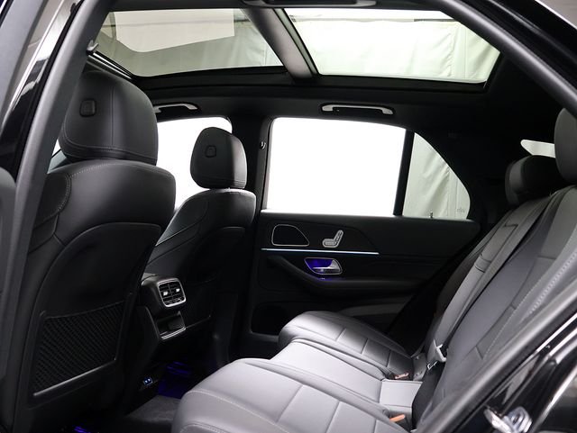 Certified Used 2026 Obsidian Black Metallic Mercedes-Benz GLE 350 image 13