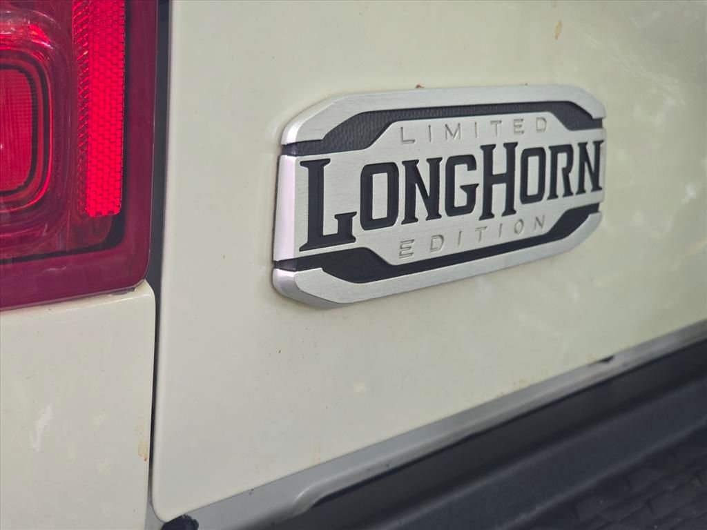 Used 2022 White Ram Limited Longhorn image 11