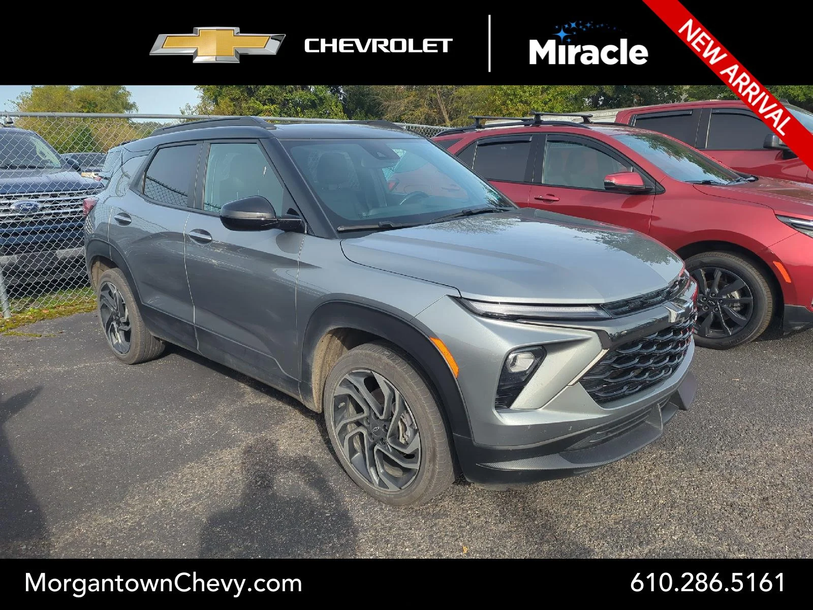 2024 Chevrolet TrailBlazer