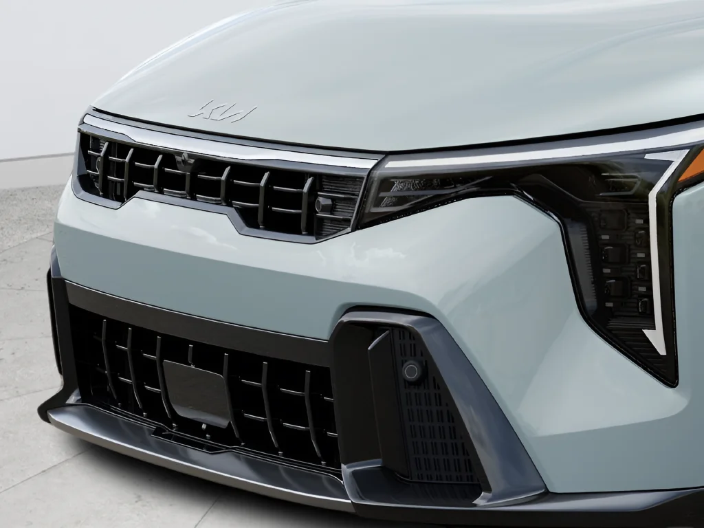 New 2026 Gray Kia GT-Line Turbo image 13