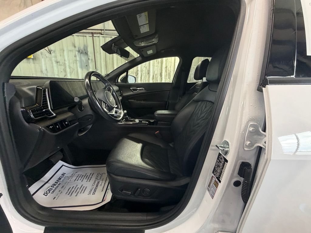 2024 Kia Sportage X-Line - Photo 11