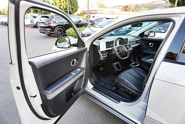 Used 2024 Gray Hyundai Limited image 51