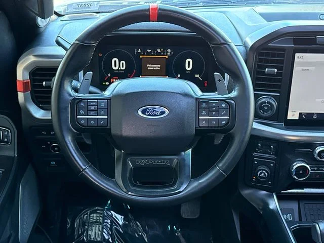Used 2023 White Ford Raptor image 14