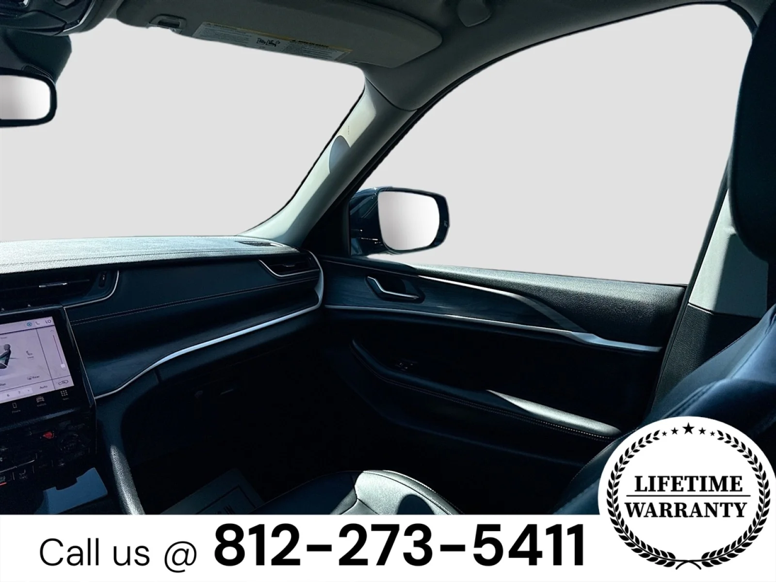 2023 Jeep Grand Cherokee L Limited - Photo 23