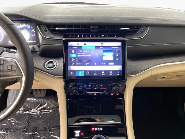2025 Jeep Grand Cherokee L Limited - Photo 19