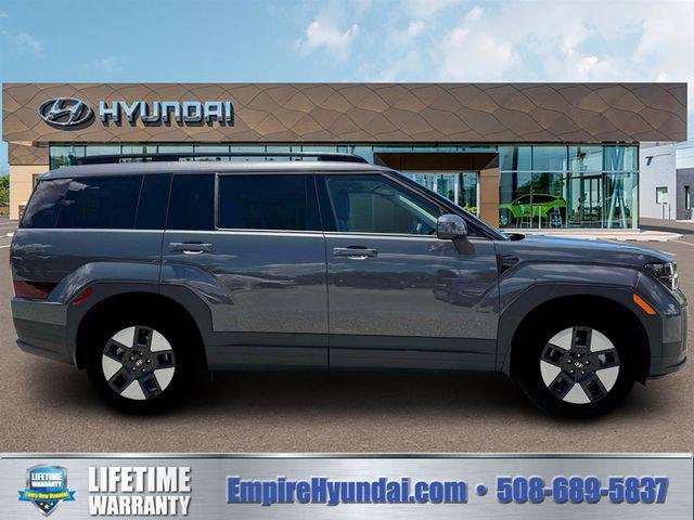 New 2026 Gray Hyundai SEL image 9