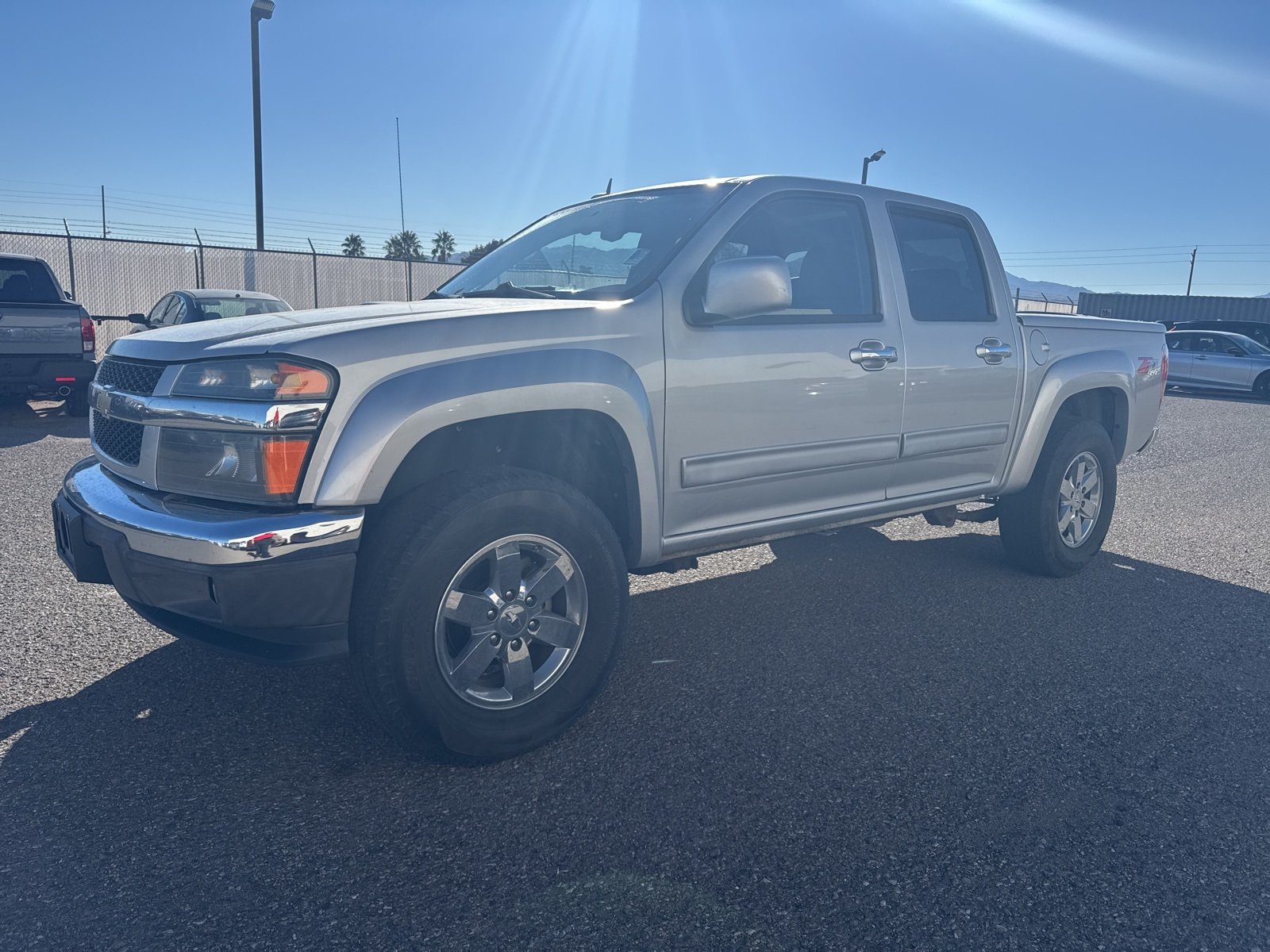 2012 Chevrolet Colorado 2LT