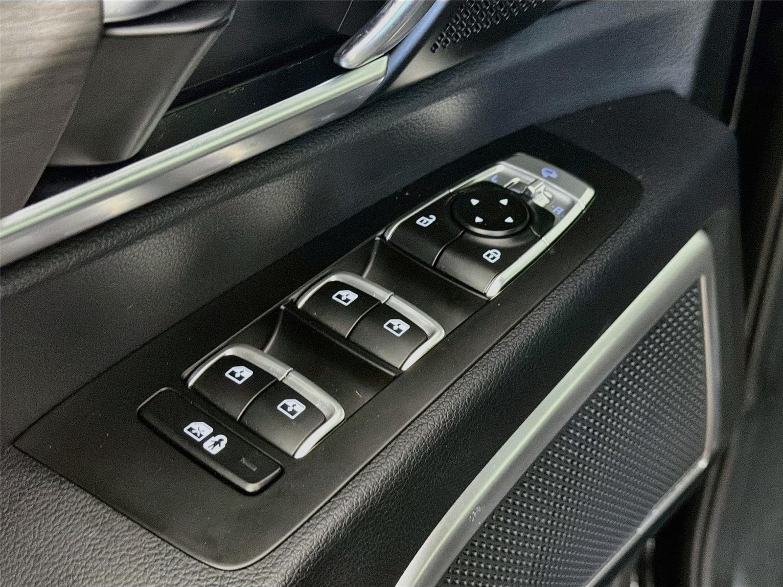 Used 2024 Ebony Black Kia EX X-Line image 20