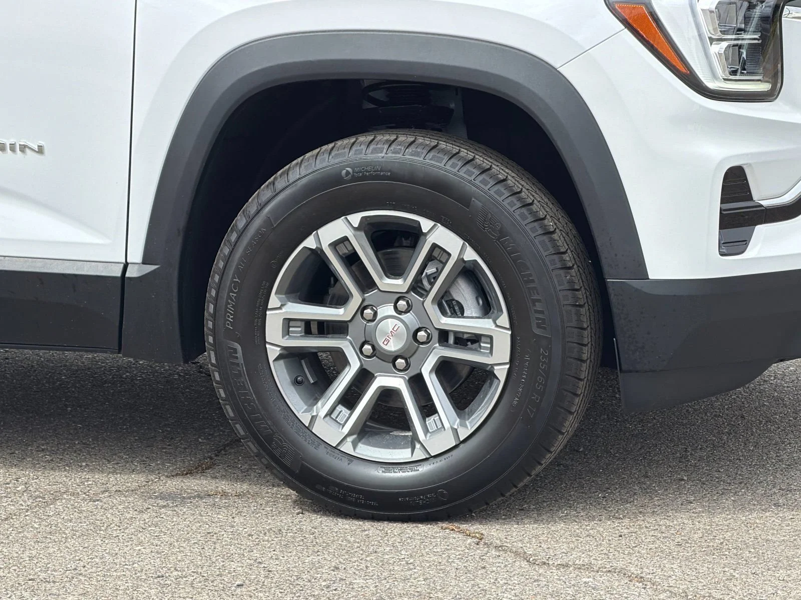 2027 GMC Terrain Elevation - Photo 25