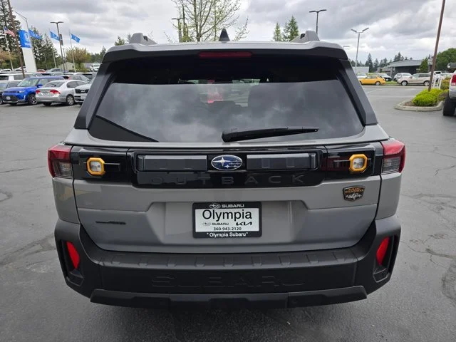 New 2026 RIVER ROCK PEARL Subaru Wilderness image 5