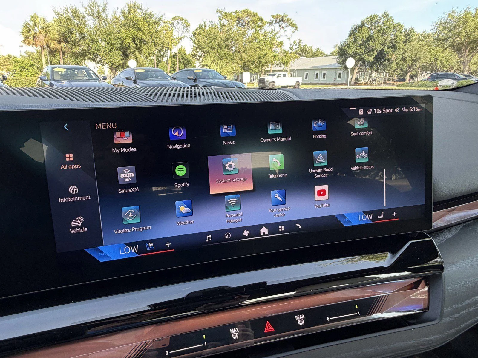 New 2027 Dark Graphite Metallic BMW 530i image 29