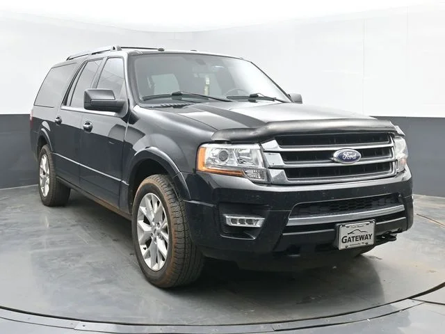 2017 Ford Expedition Limited 4x4 EL's photo
