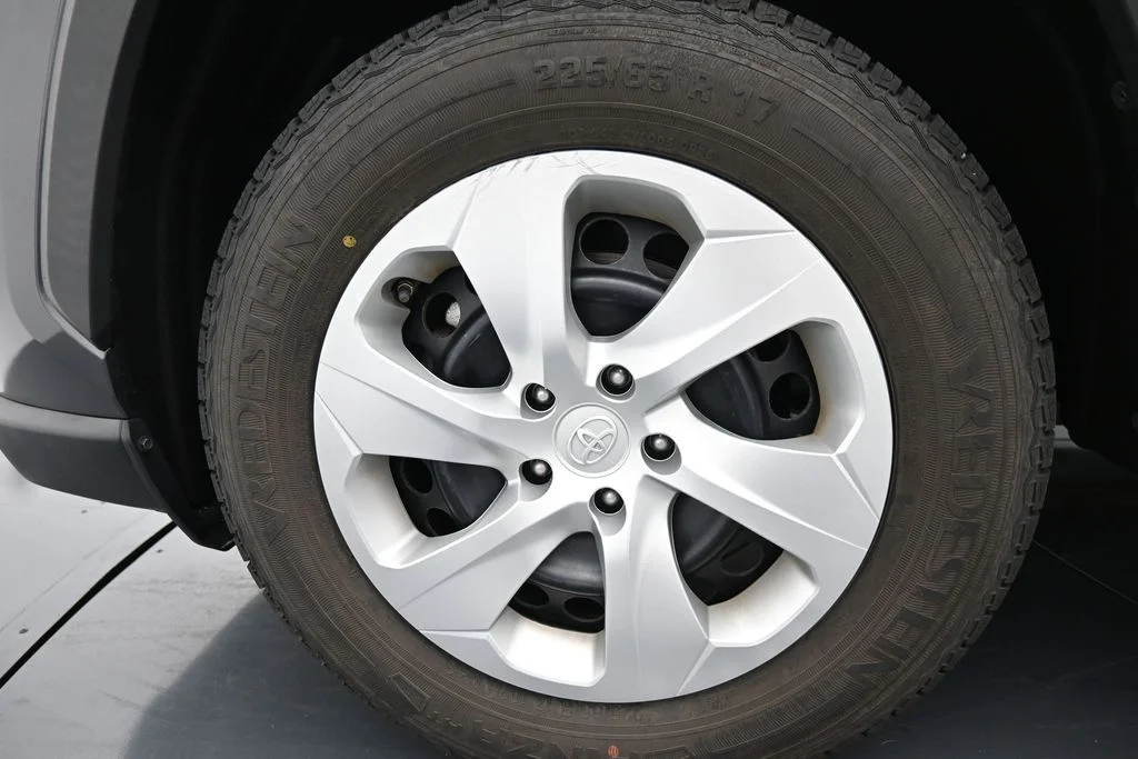 Used 2023 Gray Toyota LE image 13